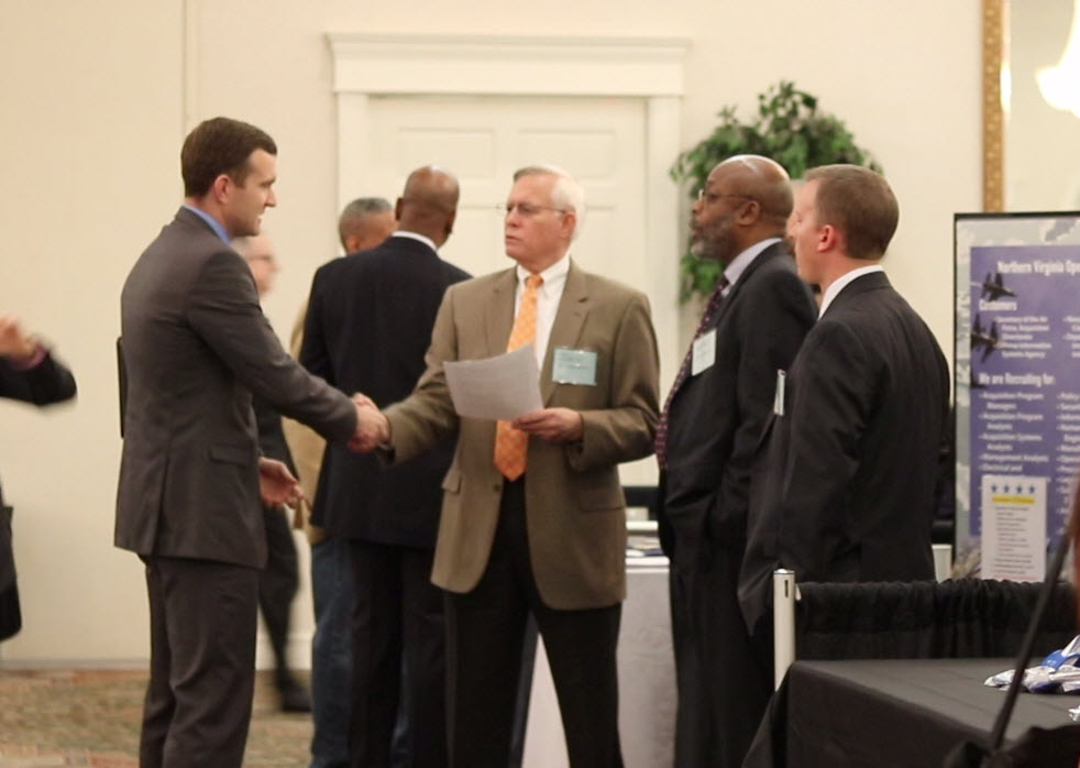 Job Fair Tips for Recruiters
